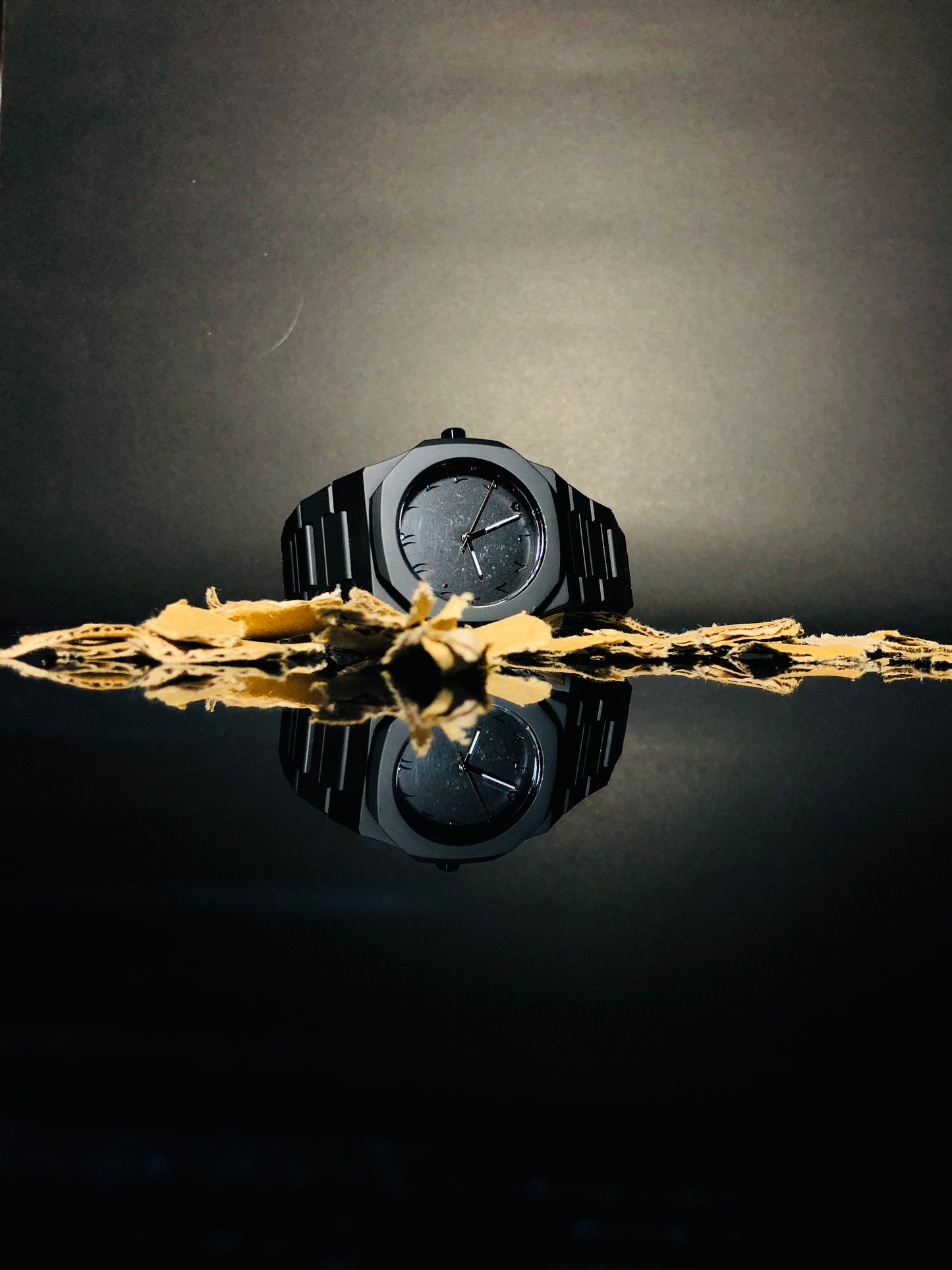 Black Arabic - AURA Watch