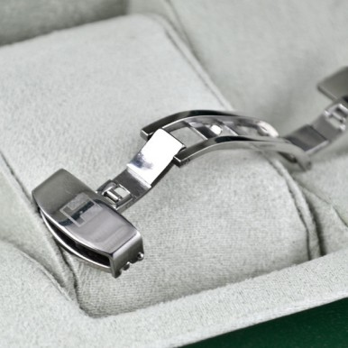 TISSOT PRX – White Dial | Silver Chain Edition